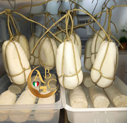 PROVOLA SILANA VACCINA FRESCA