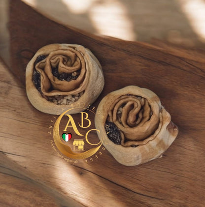 PITTA 'MPIGLIATA o PITTA 'NCHIUSA