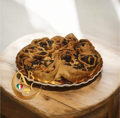 PITTA 'MPIGLIATA o PITTA 'NCHIUSA (Intera multi porzione)