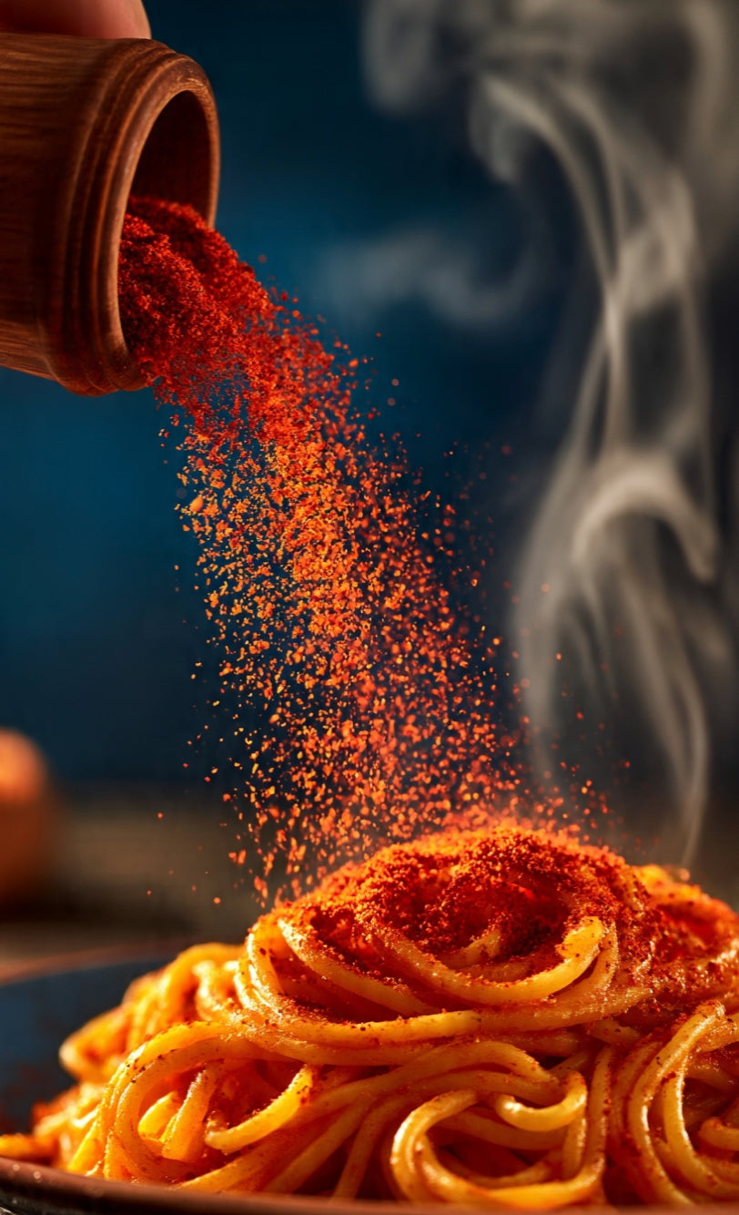 Peperoncino Calabrese Macinato Dolce