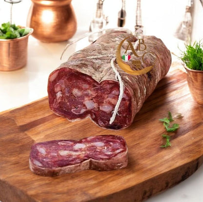 SOPPRESSATA CALABRESE BIANCA