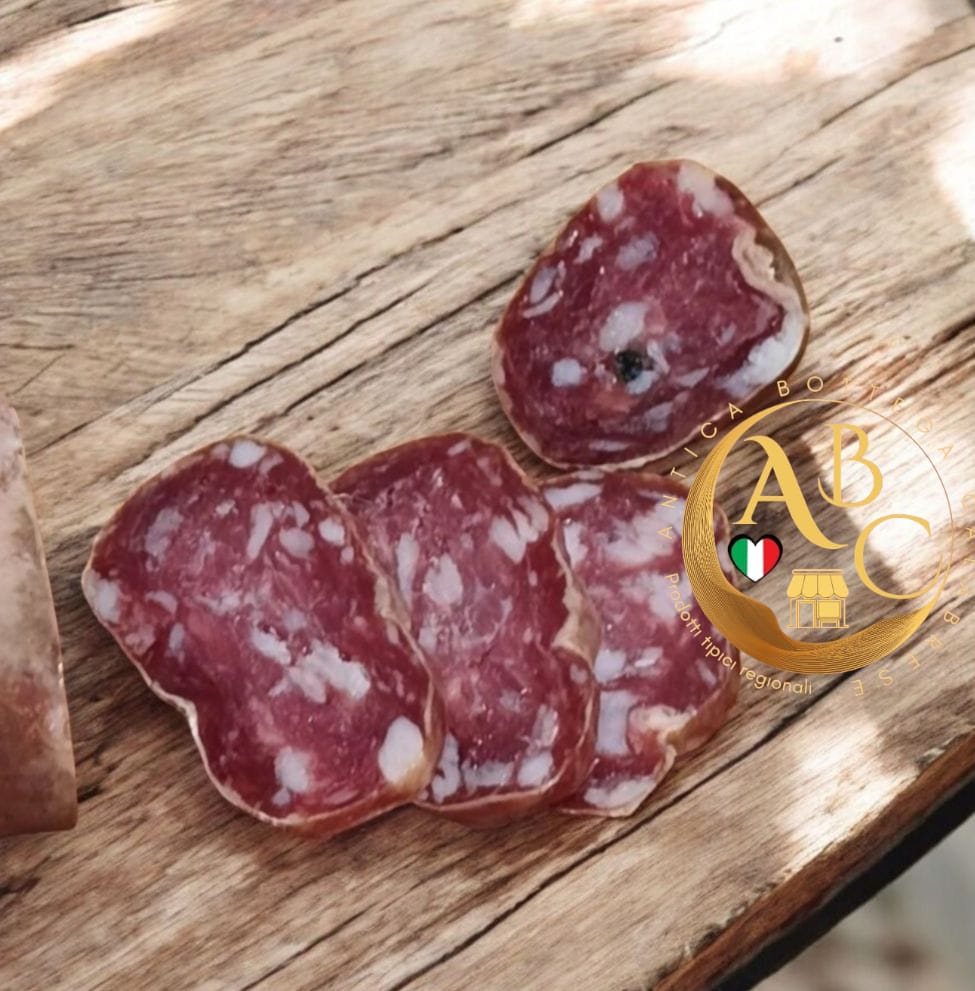 SOPPRESSATA CALABRESE BIANCA