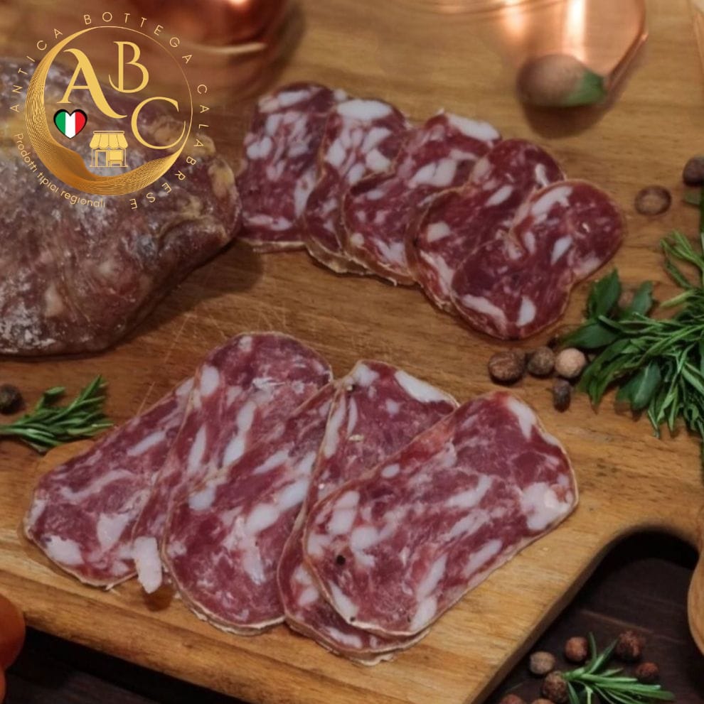 SOPPRESSATA CALABRESE BIANCA