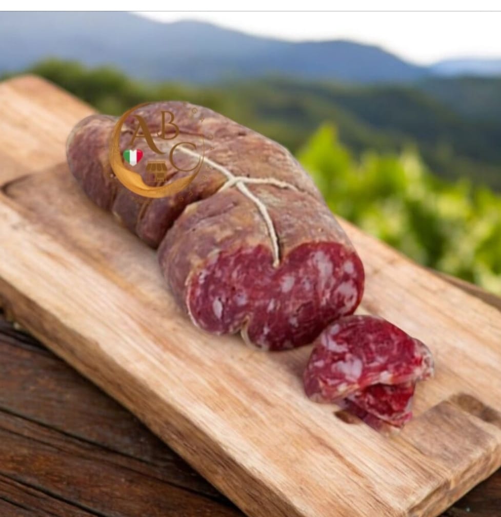 SOPPRESSATA CALABRESE BIANCA