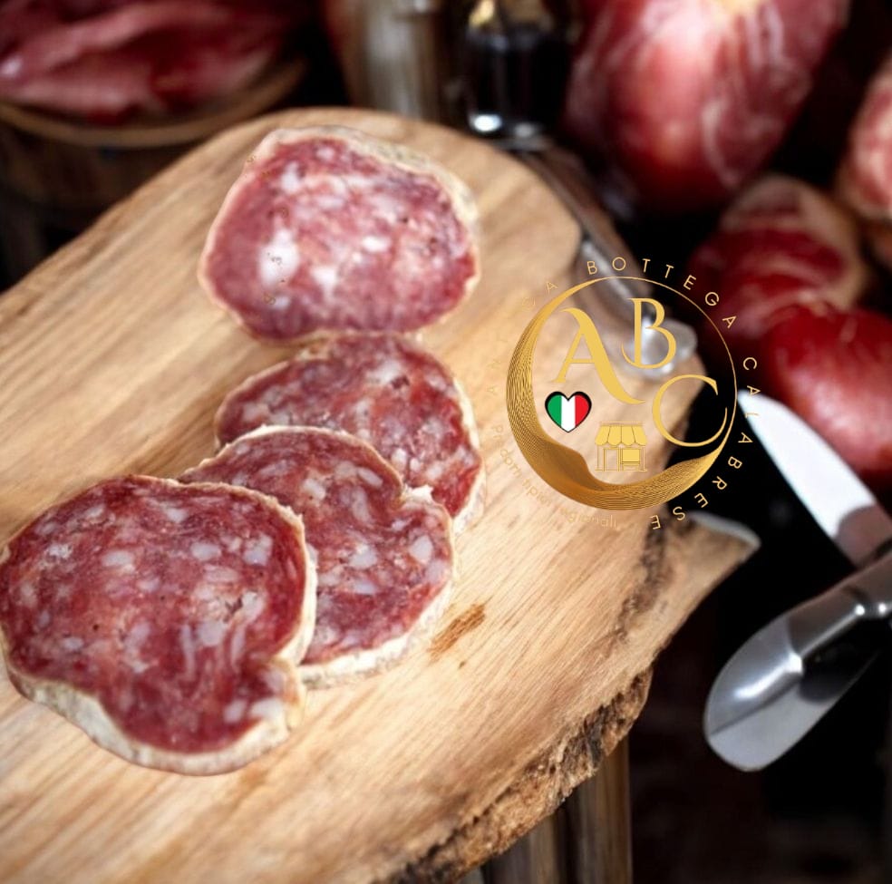 SOPPRESSATA CALABRESE BIANCA