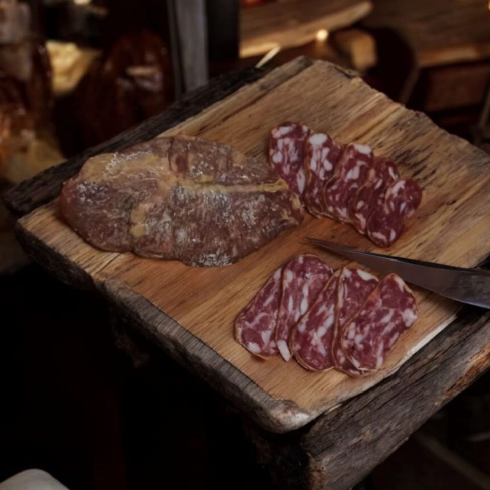 SOPPRESSATA CALABRESE BIANCA