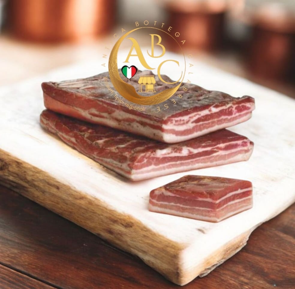 IL CALABROTTO - Otto prodotti tipici Calabresi