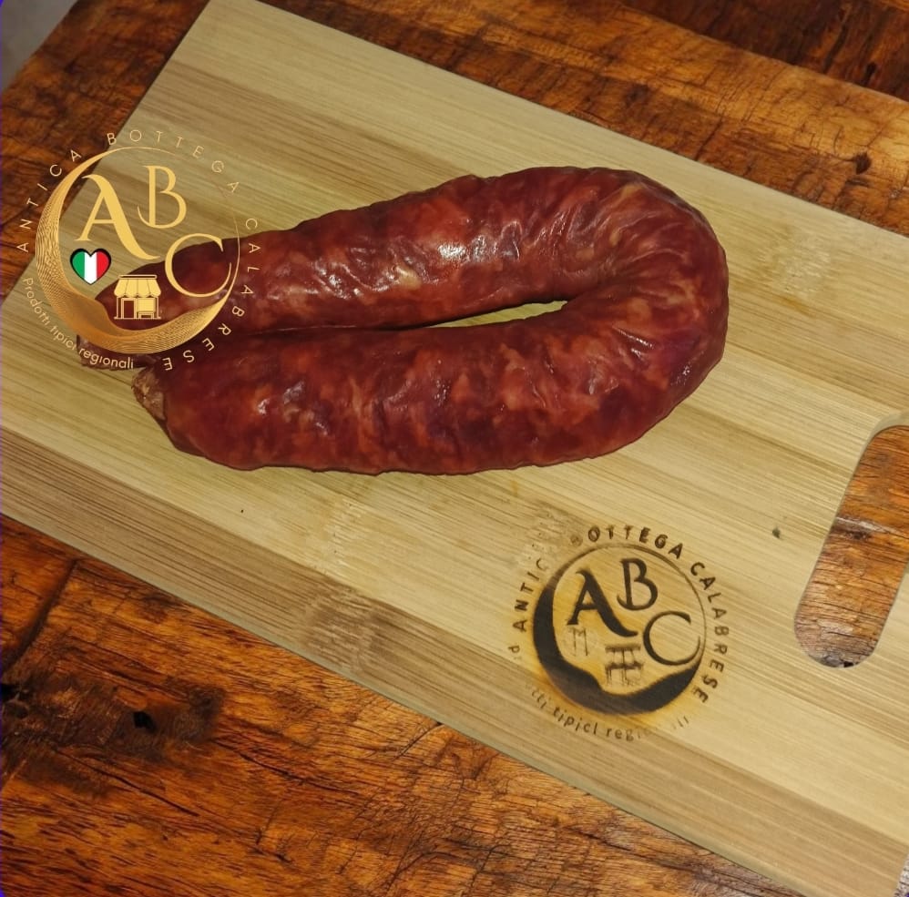 IL CALABROTTO - Otto prodotti tipici Calabresi