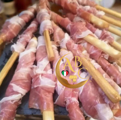 PROSCIUTTO CRUDO CALABRESE INTERO (DISOSSATO)