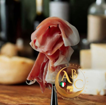 PROSCIUTTO CRUDO CALABRESE INTERO (DISOSSATO)