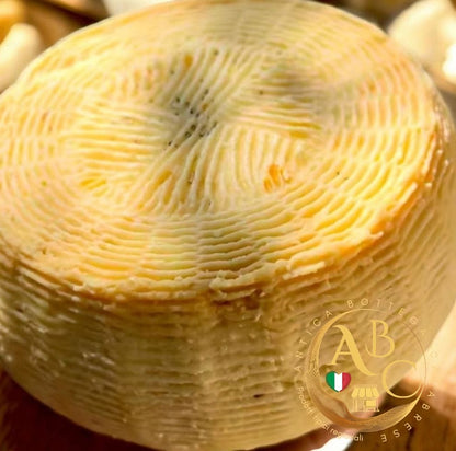 VACCINO CALABRESE STAGIONATO "IL MONACO"