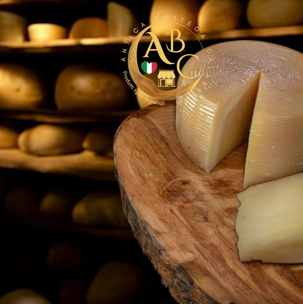 VACCINO CALABRESE STAGIONATO "IL MONACO"