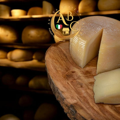 VACCINO CALABRESE STAGIONATO "IL MONACO"