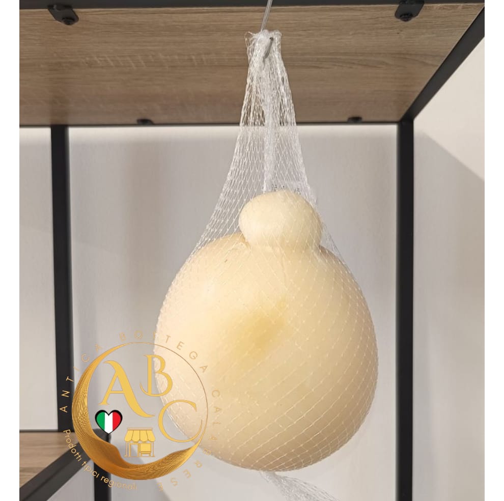CACIOCAVALLO CALABRESE DELLA SILA STAGIONATO