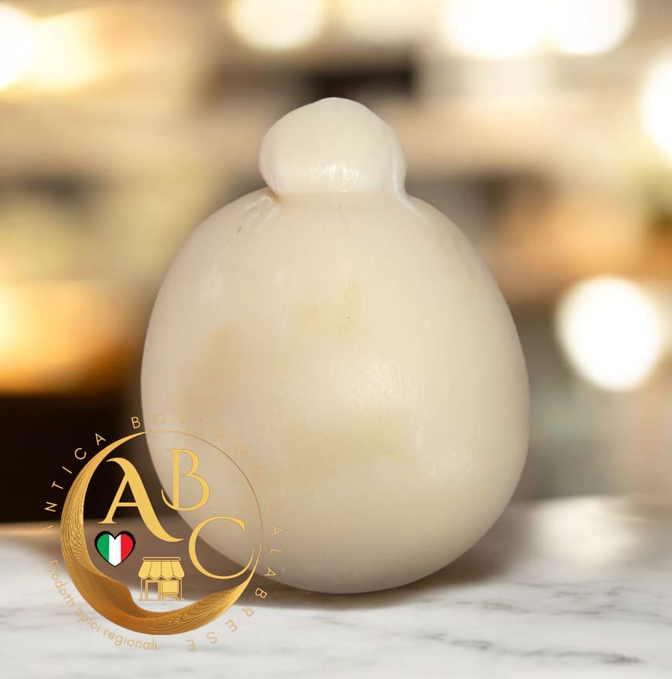 CACIOCAVALLO CALABRESE DELLA SILA STAGIONATO