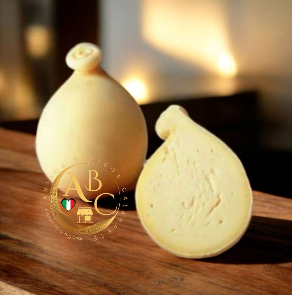 CACIOCAVALLO CALABRESE DELLA SILA STAGIONATO