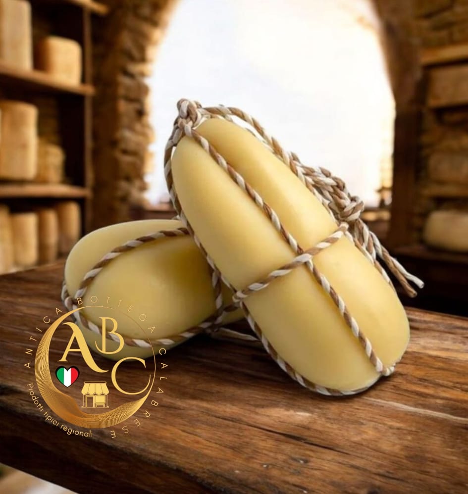 PROVOLA SILANA VACCINA STAGIONATA