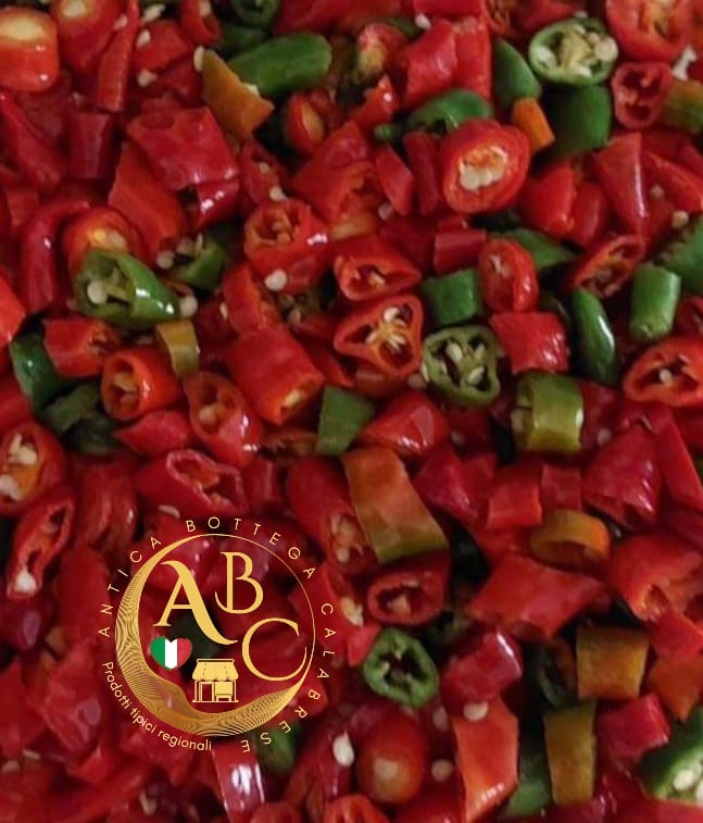 PEPERONCINO CALABRESE