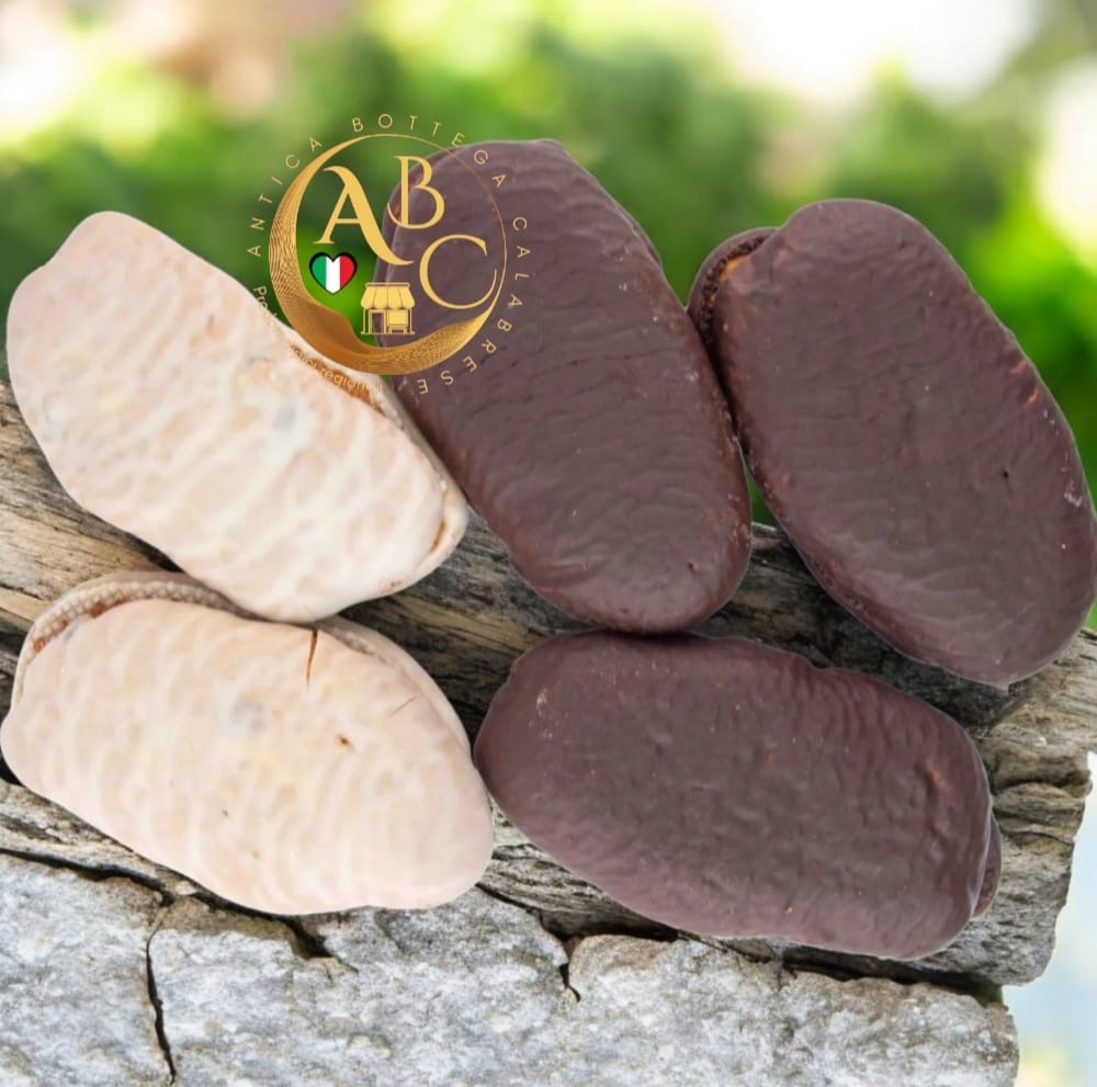 SUSUMELLE CALABRESI NERE, BIANCHE O MISTE