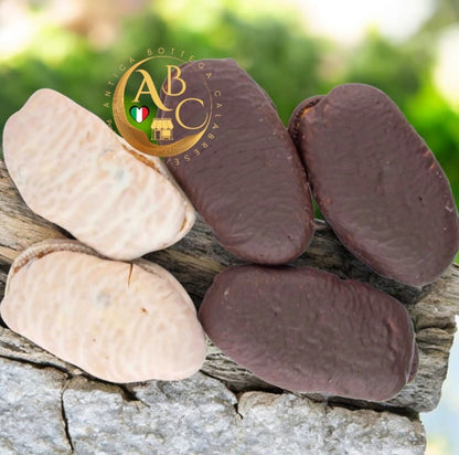 SUSUMELLE CALABRESI NERE, BIANCHE O MISTE