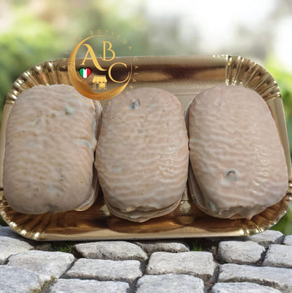 SUSUMELLE CALABRESI NERE, BIANCHE O MISTE