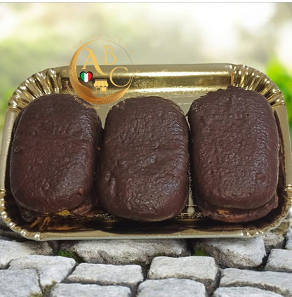 SUSUMELLE CALABRESI NERE, BIANCHE O MISTE