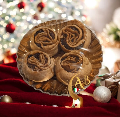 PITTA 'MPIGLIATA o PITTA 'NCHIUSA