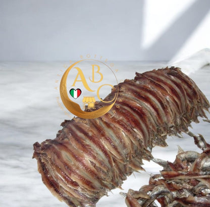 ACCIUGHE PEPATE SOTT'OLIO 170 Gr