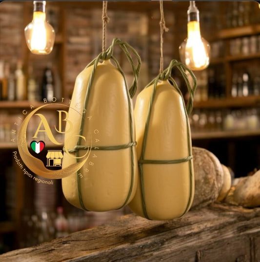 PROVOLA SILANA VACCINA STAGIONATA