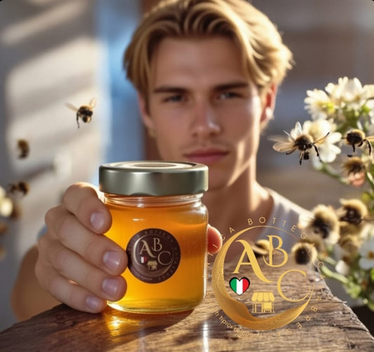 MIELE CALABRESE DI ACACIA
