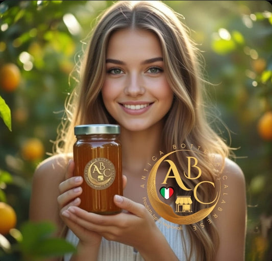 MIELE CALABRESE DI AGRUMI