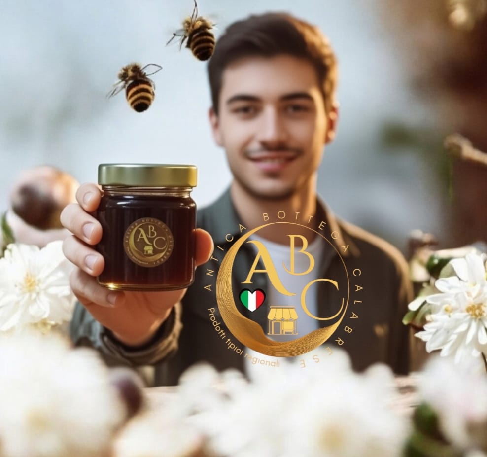 MIELE CALABRESE DI CASTAGNO