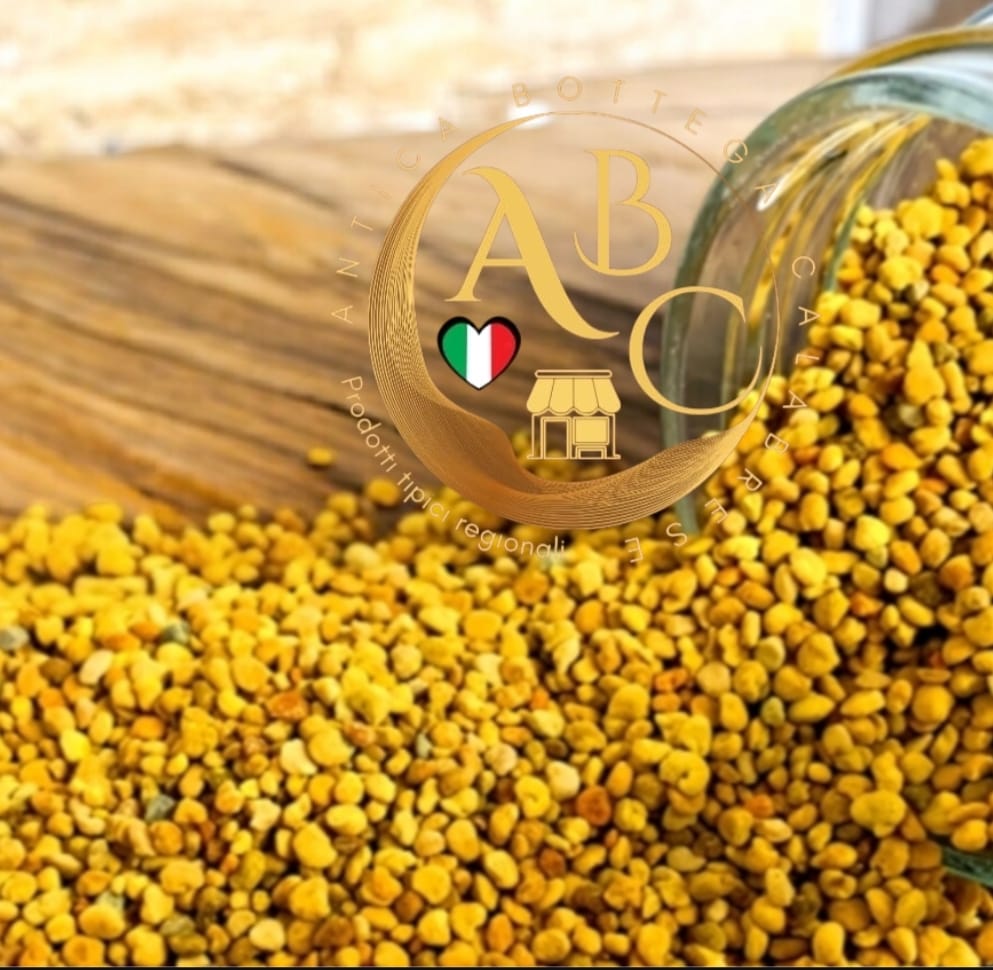 POLLINE DI CASTAGNO CALABRESE IN PUREZZA