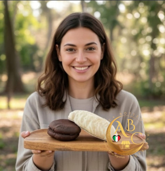 SUSUMELLE CALABRESI NERE, BIANCHE O MISTE