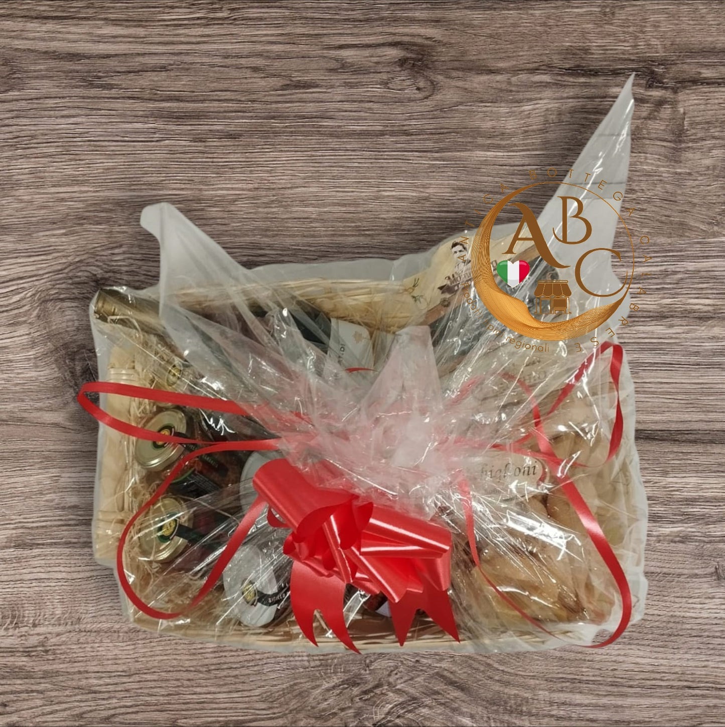 CESTA MARE ALLA CALABRESE